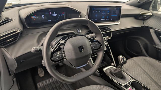Peugeot 2008 100 S&S BVM6 Allure 