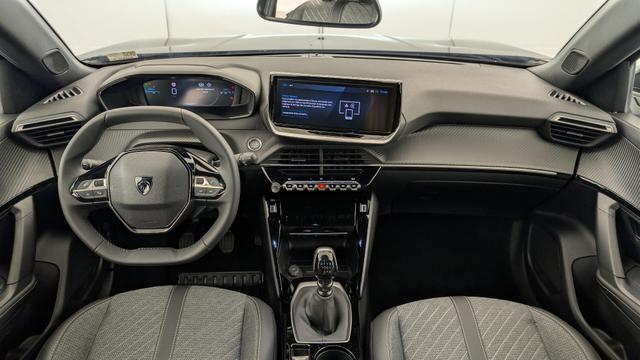 Peugeot 2008 100 S&S BVM6 Allure 