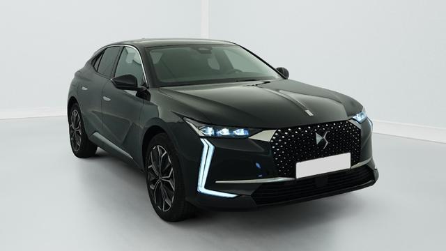 DS Automobiles 4 - PureTech 130 EAT8 Rivoli