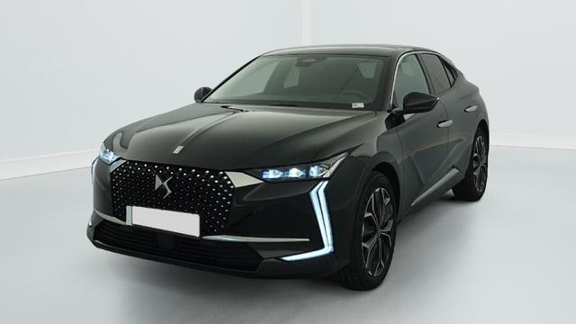 DS Automobiles 4 PureTech 130 EAT8 Rivoli 