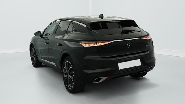 DS Automobiles 4 PureTech 130 EAT8 Rivoli 
