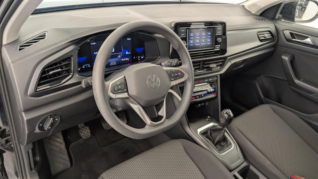 Volkswagen T-Roc 1.0 TSI 110 Start/Stop BVM6 