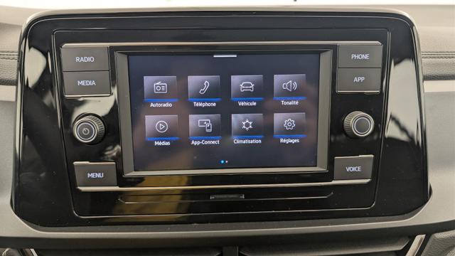 Volkswagen T-Roc 1.0 TSI 110 Start/Stop BVM6 
