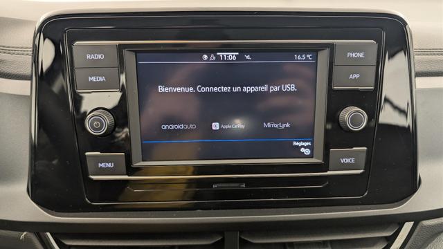 Volkswagen T-Roc 1.0 TSI 110 Start/Stop BVM6 