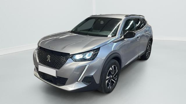 Peugeot 2008 PureTech 130 S&S EAT8 Allure 