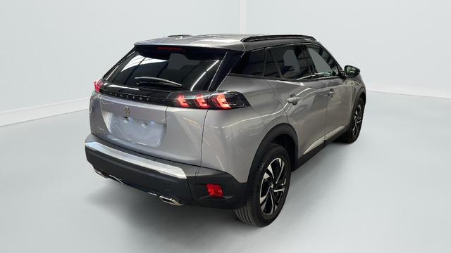 Peugeot 2008 PureTech 130 S&S EAT8 Allure 