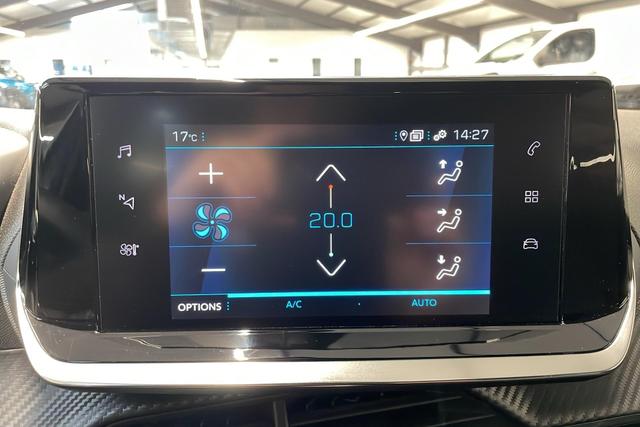 Peugeot 2008 PureTech 130 S&S EAT8 Allure 