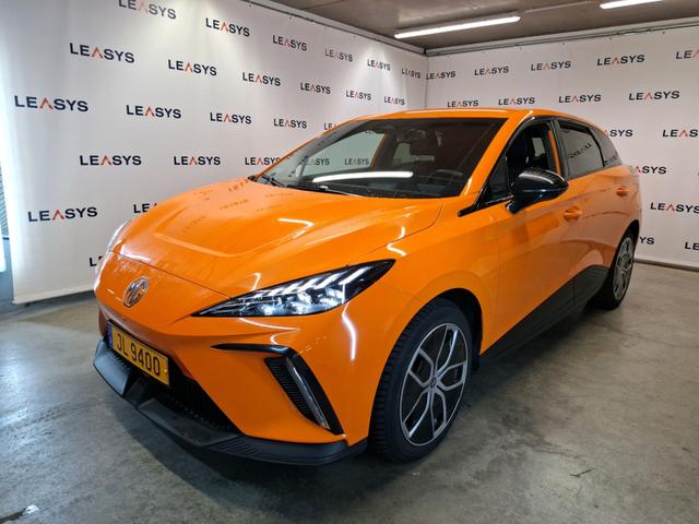 MG MG4 - Luxury 4