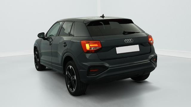 Audi Q2 35 TDI 150 S tronic 7 Design 