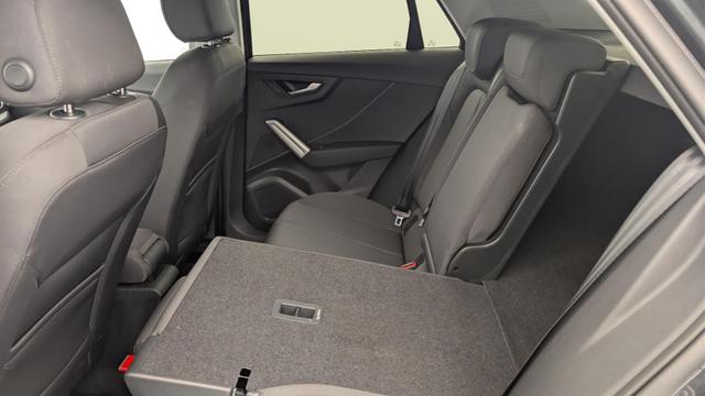 Audi Q2 35 TDI 150 S tronic 7 Design 