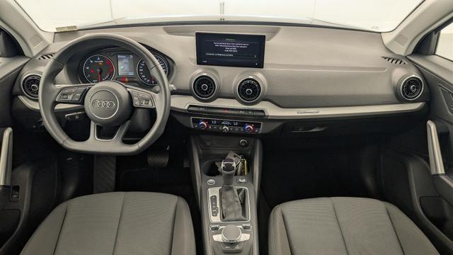 Audi Q2 35 TDI 150 S tronic 7 Design 