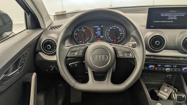Audi Q2 35 TDI 150 S tronic 7 Design 