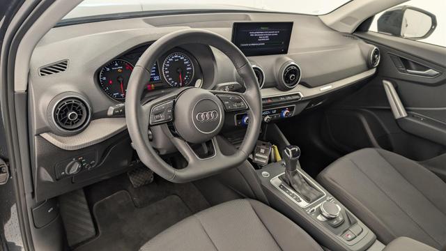 Audi Q2 35 TDI 150 S tronic 7 Design 