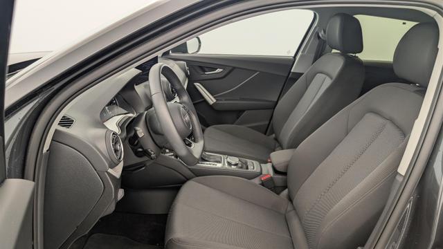 Audi Q2 35 TDI 150 S tronic 7 Design 