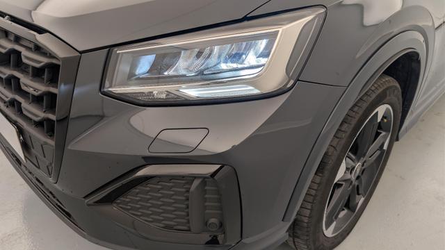 Audi Q2 35 TDI 150 S tronic 7 Design 