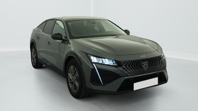 Peugeot 408 - Hybrid 136 e-DCS6 Allure