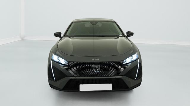 Peugeot 408 Hybrid 136 e-DCS6 Allure 