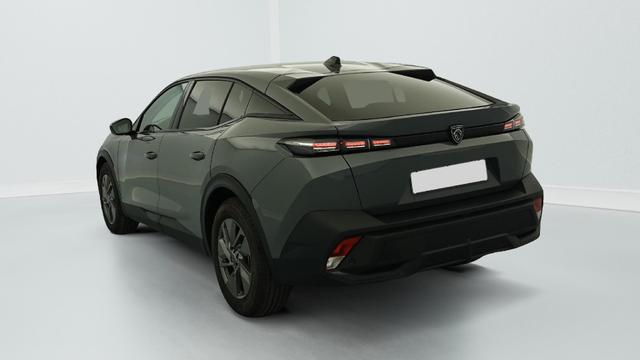 Peugeot 408 Hybrid 136 e-DCS6 Allure 