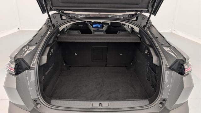 Peugeot 408 Hybrid 136 e-DCS6 Allure 