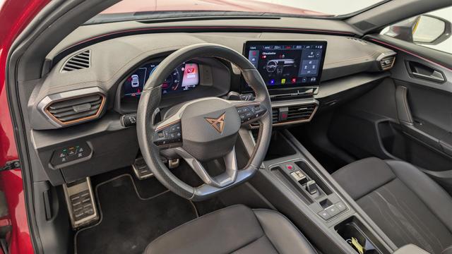 Cupra Formentor 1.4 E-HYBRID 245 CH DSG6 VZ 