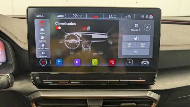 Cupra Formentor 1.4 E-HYBRID 245 CH DSG6 VZ 