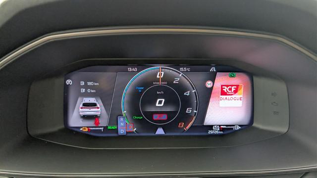 Cupra Formentor 1.4 E-HYBRID 245 CH DSG6 VZ 