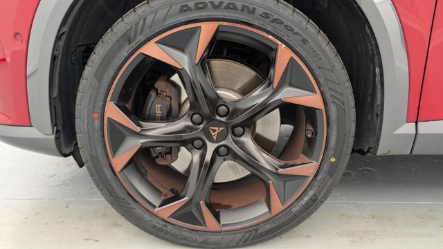 Cupra Formentor 1.4 E-HYBRID 245 CH DSG6 VZ 
