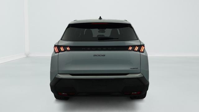Peugeot 5008 HYBRID 145 CH E-DCS6 ALLURE 