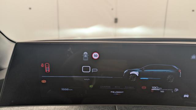 Peugeot 5008 HYBRID 145 CH E-DCS6 ALLURE 