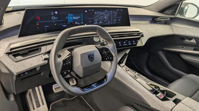Peugeot 3008 Hybrid 145 e-DCS6 GT 