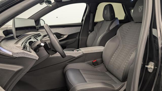 Peugeot 3008 Hybrid 145 e-DCS6 GT 
