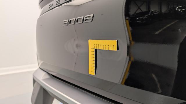 Peugeot 3008 Hybrid 145 e-DCS6 GT 