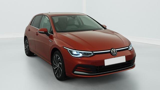 Volkswagen Golf - 2.0 TDI SCR 150 DSG7 STYLE