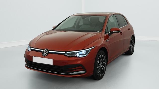 Volkswagen Golf 2.0 TDI SCR 150 DSG7 STYLE 