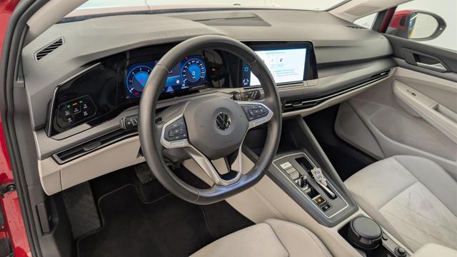 Volkswagen Golf 2.0 TDI SCR 150 DSG7 STYLE 