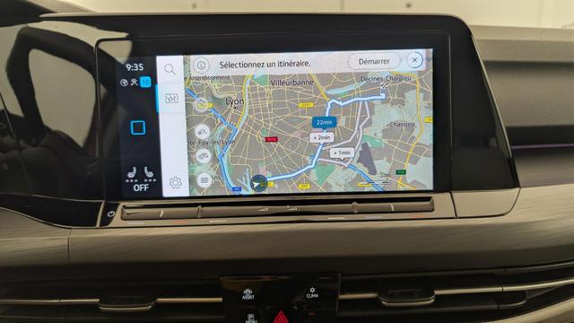 Volkswagen Golf 2.0 TDI SCR 150 DSG7 STYLE 
