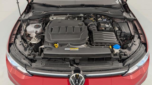 Volkswagen Golf 2.0 TDI SCR 150 DSG7 STYLE 