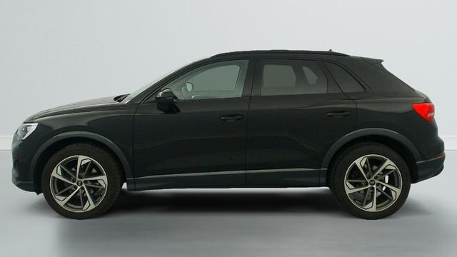 Audi Q3 35 TDI 150 ch S tronic 7 Design 
