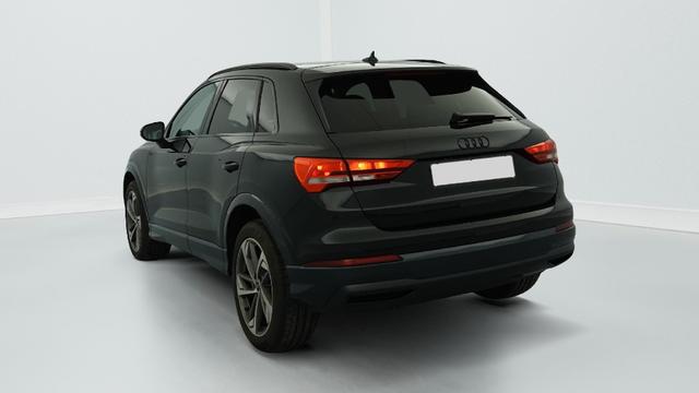 Audi Q3 35 TDI 150 ch S tronic 7 Design 
