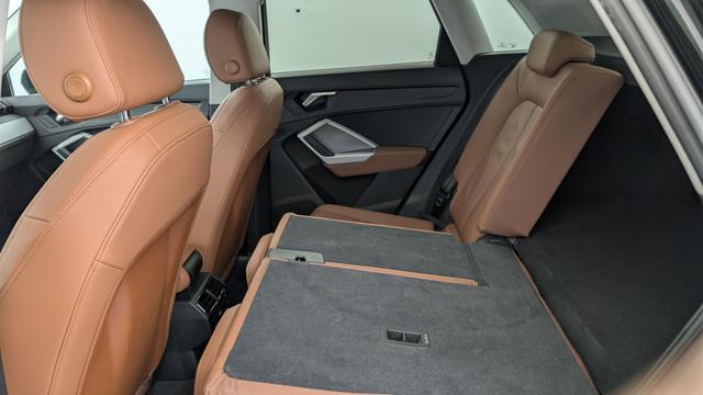 Audi Q3 35 TDI 150 ch S tronic 7 Design 