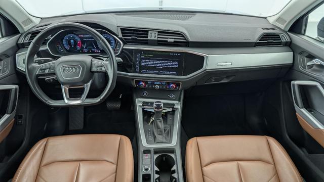 Audi Q3 35 TDI 150 ch S tronic 7 Design 