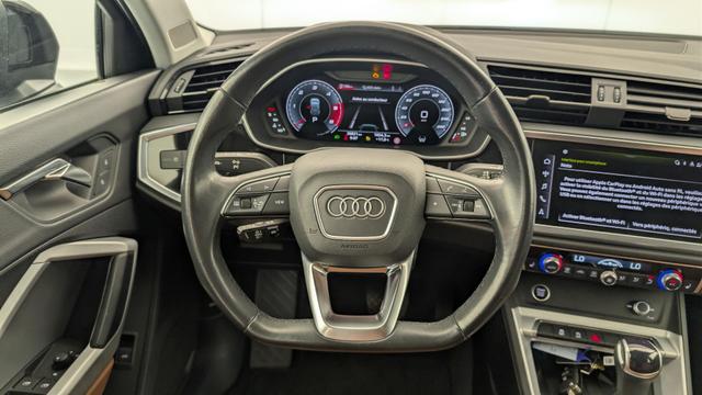 Audi Q3 35 TDI 150 ch S tronic 7 Design 