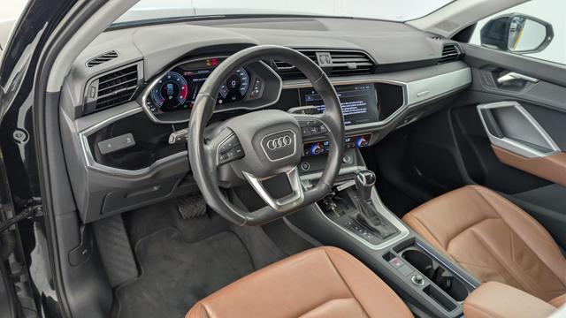 Audi Q3 35 TDI 150 ch S tronic 7 Design 