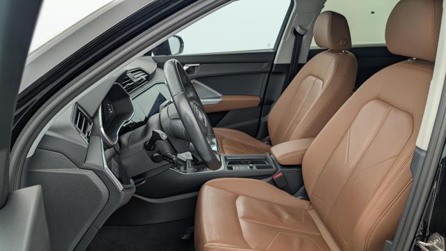Audi Q3 35 TDI 150 ch S tronic 7 Design 
