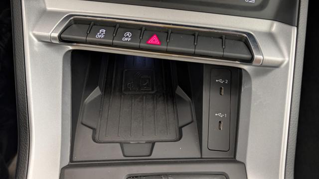 Audi Q3 35 TDI 150 ch S tronic 7 Design 