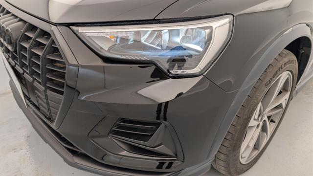Audi Q3 35 TDI 150 ch S tronic 7 Design 