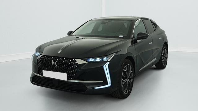 DS Automobiles 4 PureTech 130 EAT8 Rivoli 