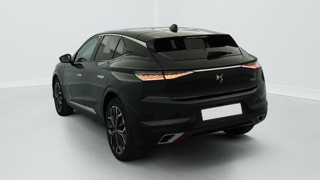DS Automobiles 4 PureTech 130 EAT8 Rivoli 