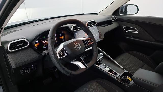 MG ZS Comfort 