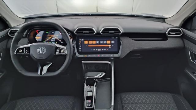 MG ZS Comfort 